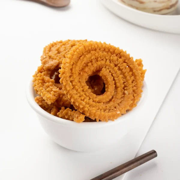 Butter Chakli