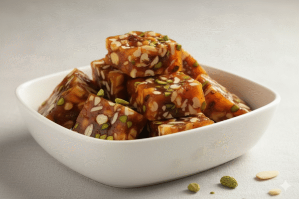 Dry Fruit Halwa