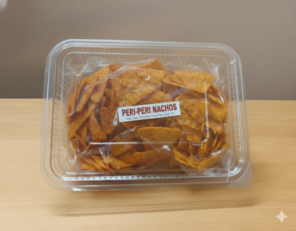 PERI-PERI NACHOS