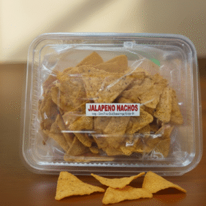 JALPENO NACHOS