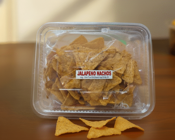 JALPENO NACHOS